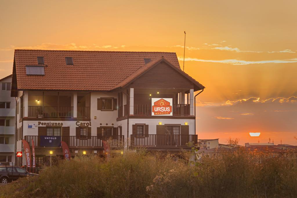 Pensiunea Carol Floreşti Kamer foto